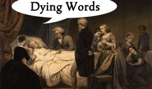 Dying-Words