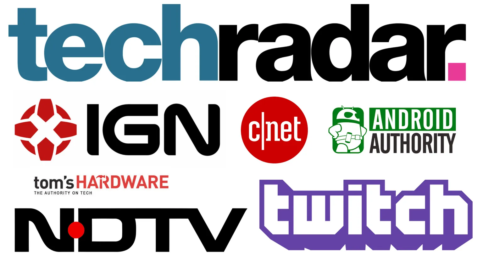 Gaming-Media-Logos