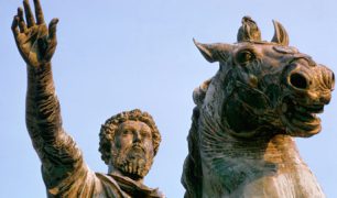 Statue of Marcus Aurelius