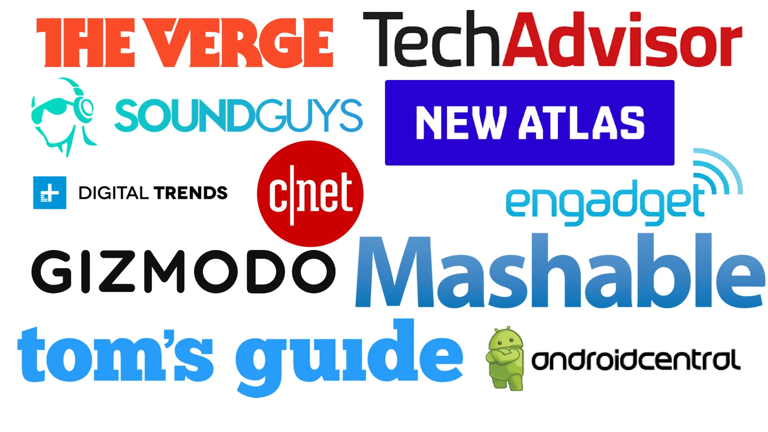 Tech-Media-Logos